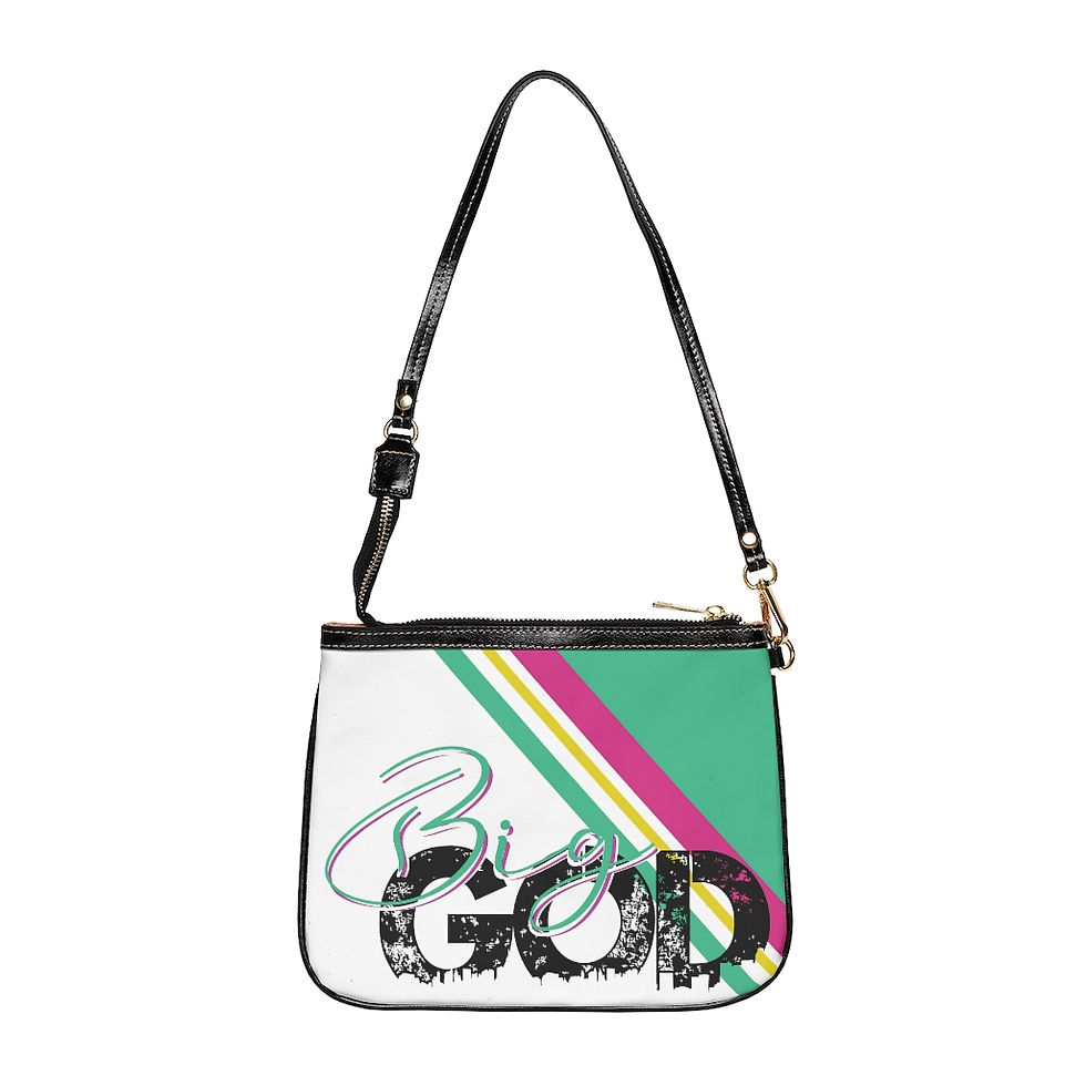 BIG GOD Small Shoulder Bag