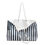 Thumbnail: Strip Striped Weekender Bag