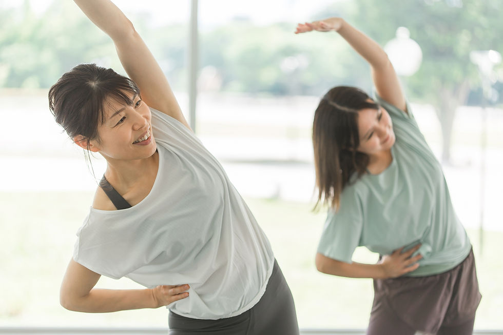 運動神経アップ教室