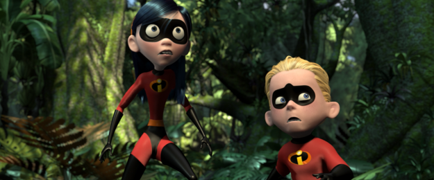 The Incredibles