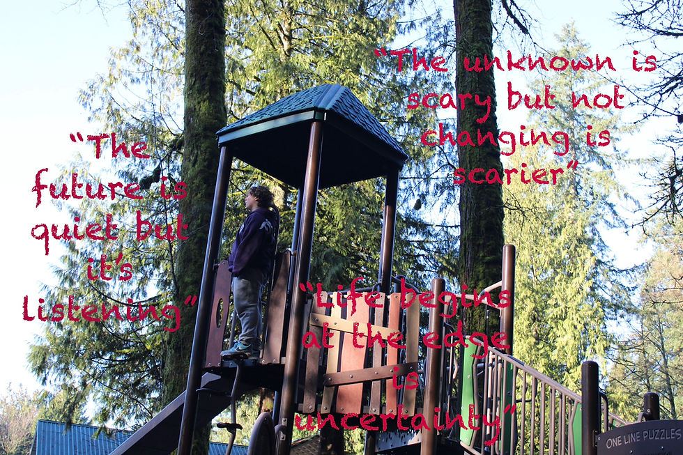 Self Portrait with text