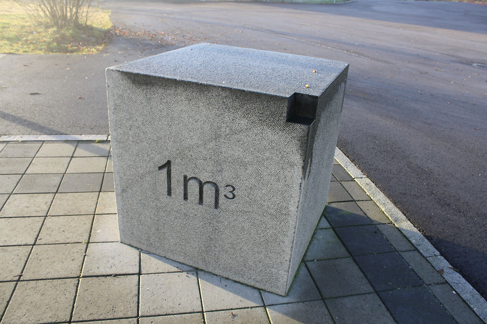 En kubikkmeter