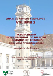 CIDHCoimbra 2020 - VOLUME 2 (Frente) web