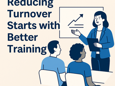 DSW caregivers deserve training that will reduce burnout and improve turnover rates