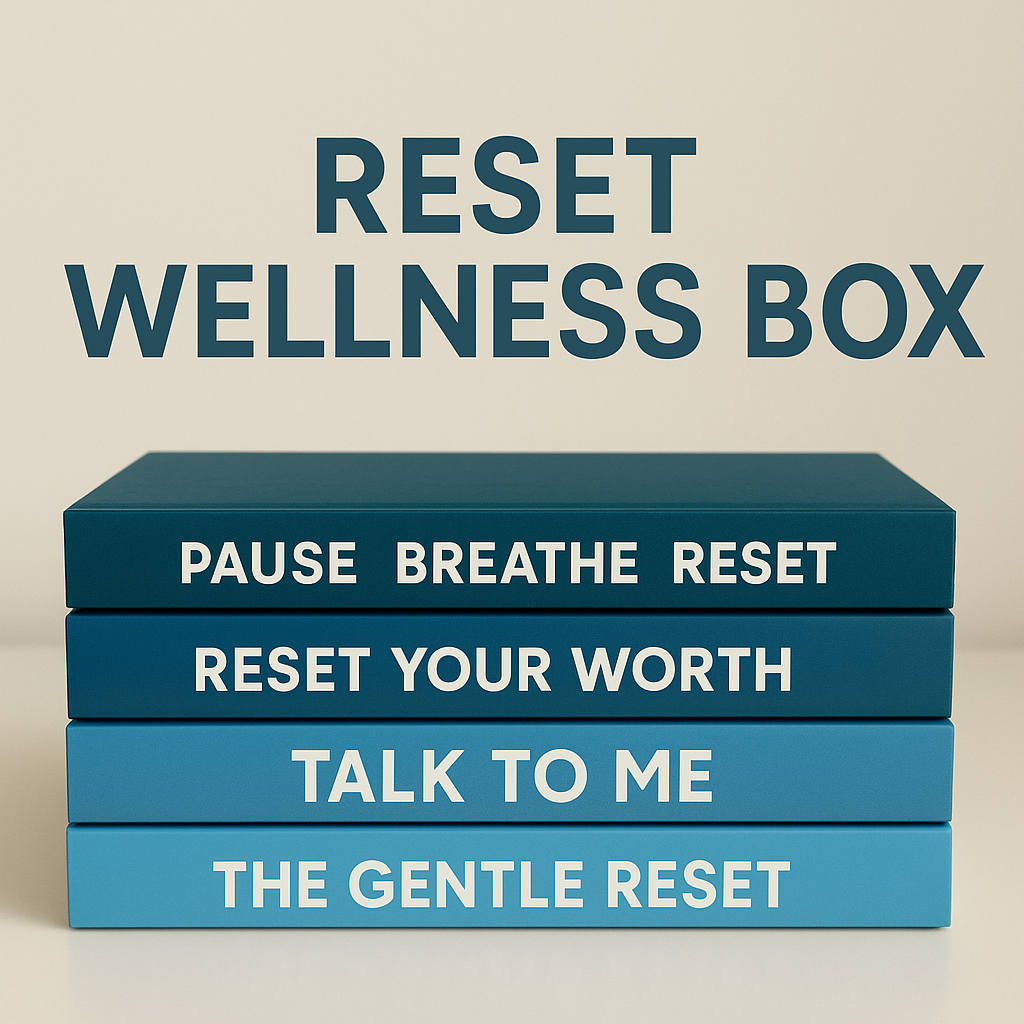 The Reset Wellness Box