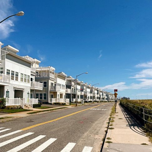 Far Rockaway Beach - Averne by the Sea