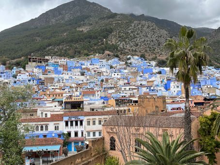 24 Hours in Chefchaouen: Best Photo Ops & Itinerary Guide