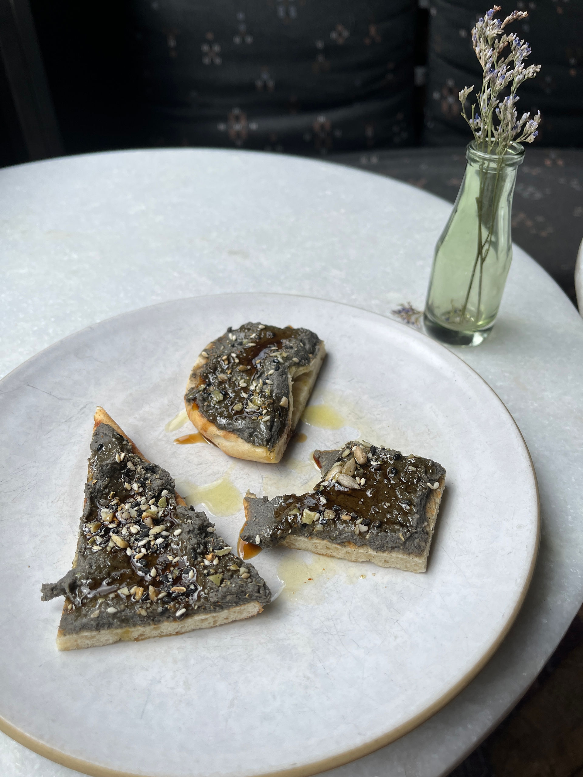 Cafe Bathhouse Williamsburg Date Ideas NYC