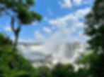 IguaƧu Falls visit both the Argentinian and Brazilian sides