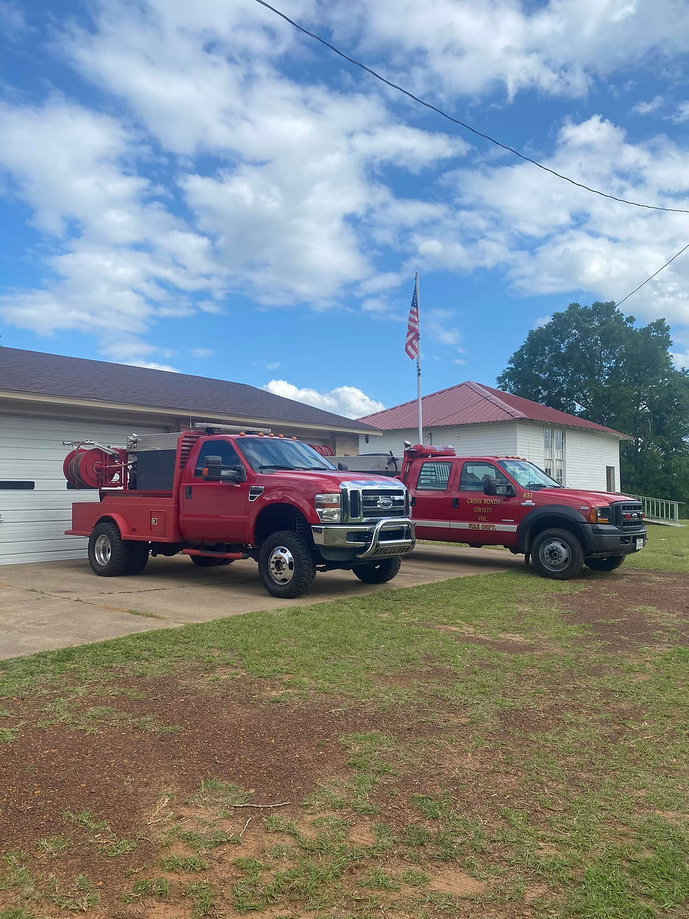 Crossroads-Cornett VFD