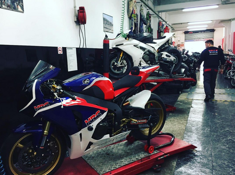 moto taller vale moto