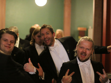 Prøvesang for nye sangere 12. september