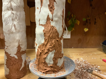 Look at that Bark Texture!!