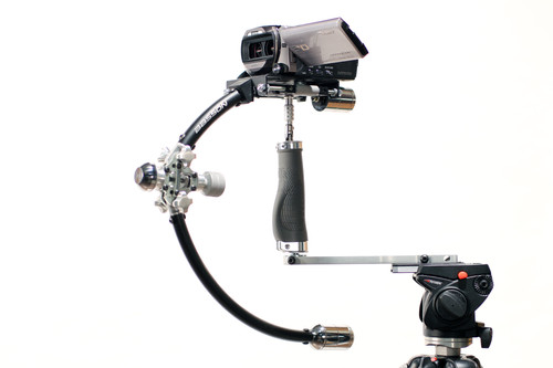 その他 STEADICAM MERLIN Gimbal Stabilizer Steadicam Merlin Camera Stabilizing System 3d