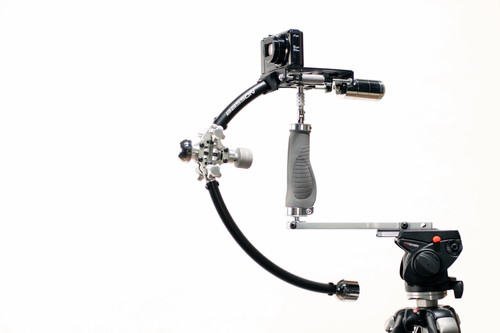 3d steady, Basson Steady Camera stabilizer, max payload 2,2kgs