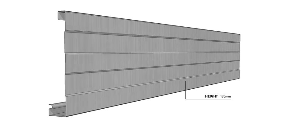 185 Fascia