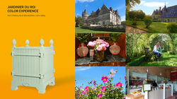 Versailles planters, French Planters