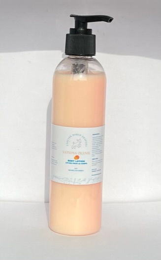 SATSUMA ORANGE BODY LOTION