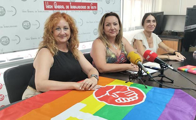 Celebra con nosotros la Semana del Orgullo LGTBIQ+ en Ceuta