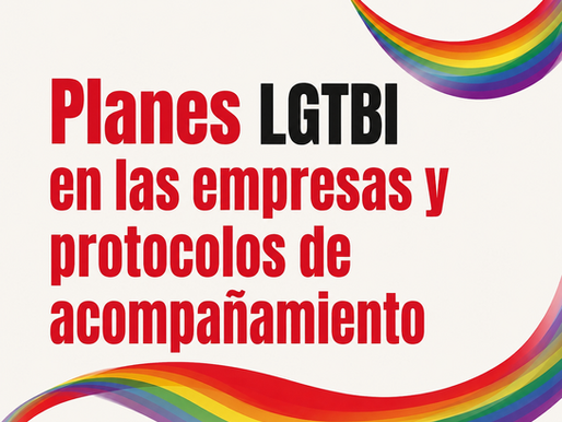Jornada sobre Planes LGTBI en las empresas y protocolos de acompañamiento