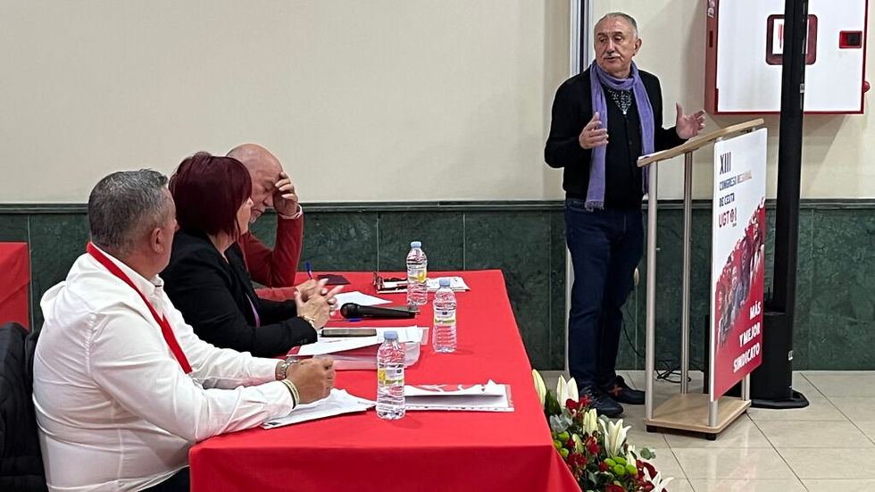 Pepe Álvarez
