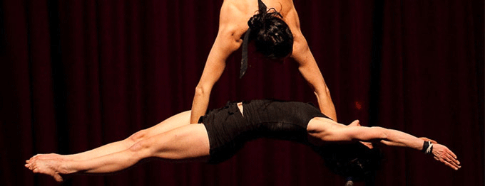 Ruth y Asvin Taller de Trpecio Doble Pobre Nou 212