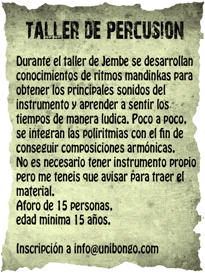 PobreNou festival 2012