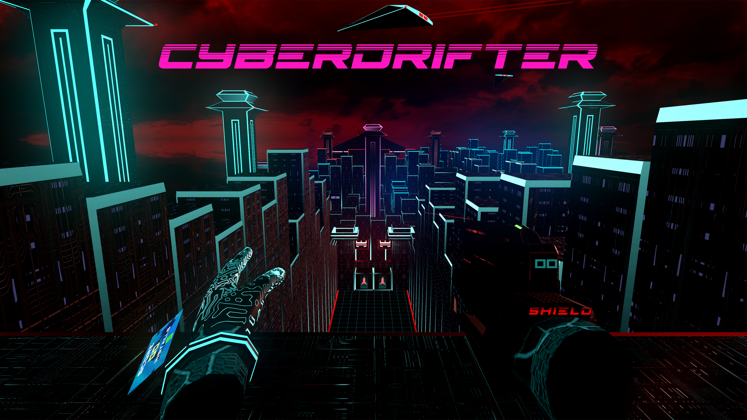 Cyber Drifter