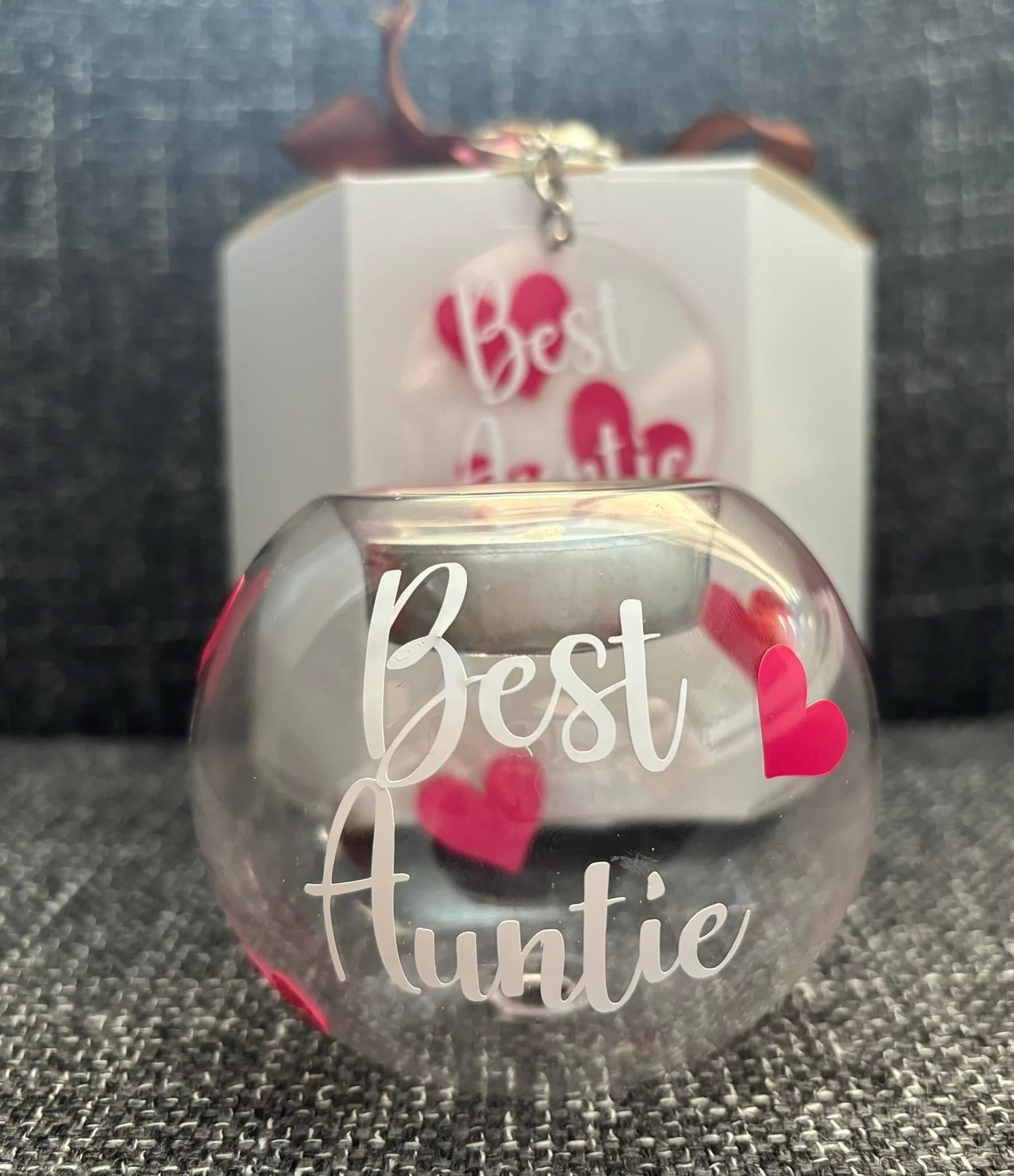 Candle & Keyring Bundle