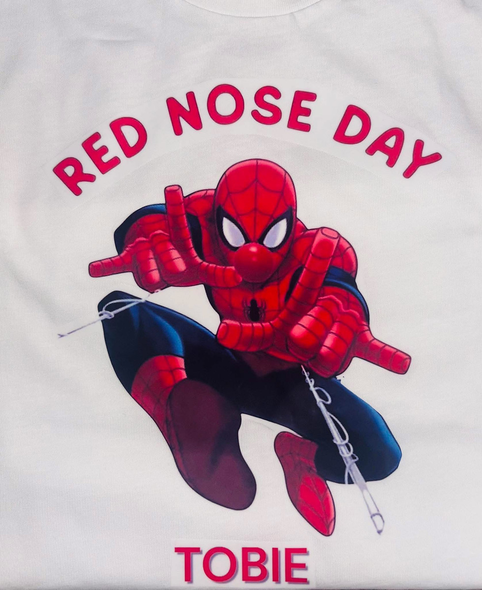Thumbnail: Red Nose Day Tops