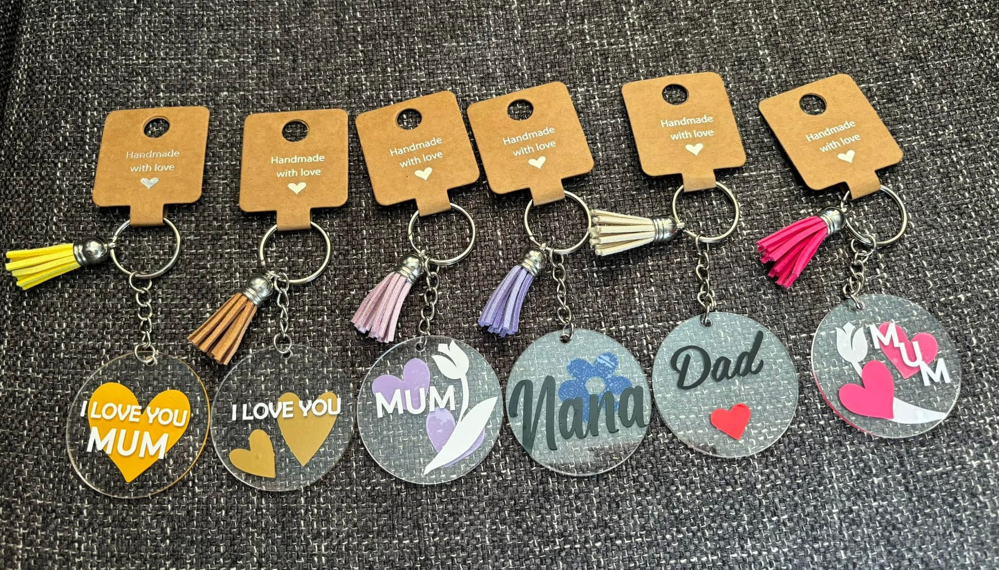 Keyrings