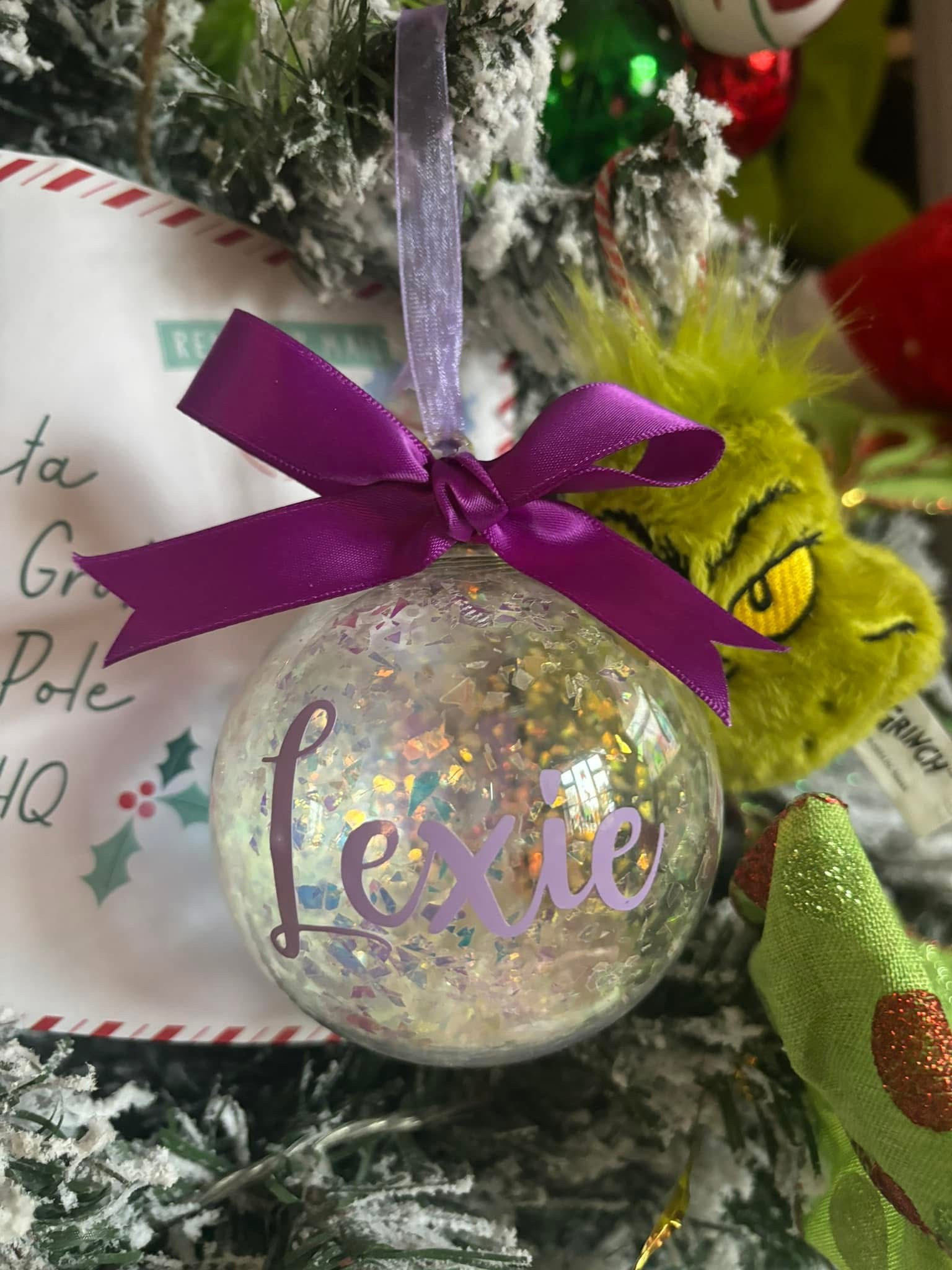 Baubles 