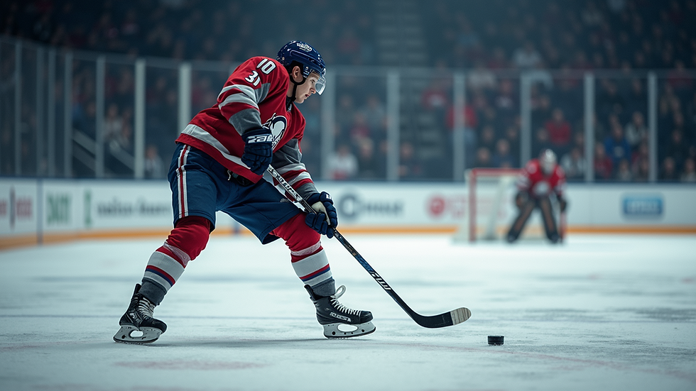 Hockey Made Easy: Non-Intimidating Coaching for Adults