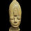 Thumbnail: Large quartz head depicting Amenhotep III