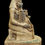 Thumbnail: Egyptian statue of kneeling Senenmut
