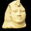 Thumbnail: Sandstone head of Ramses II