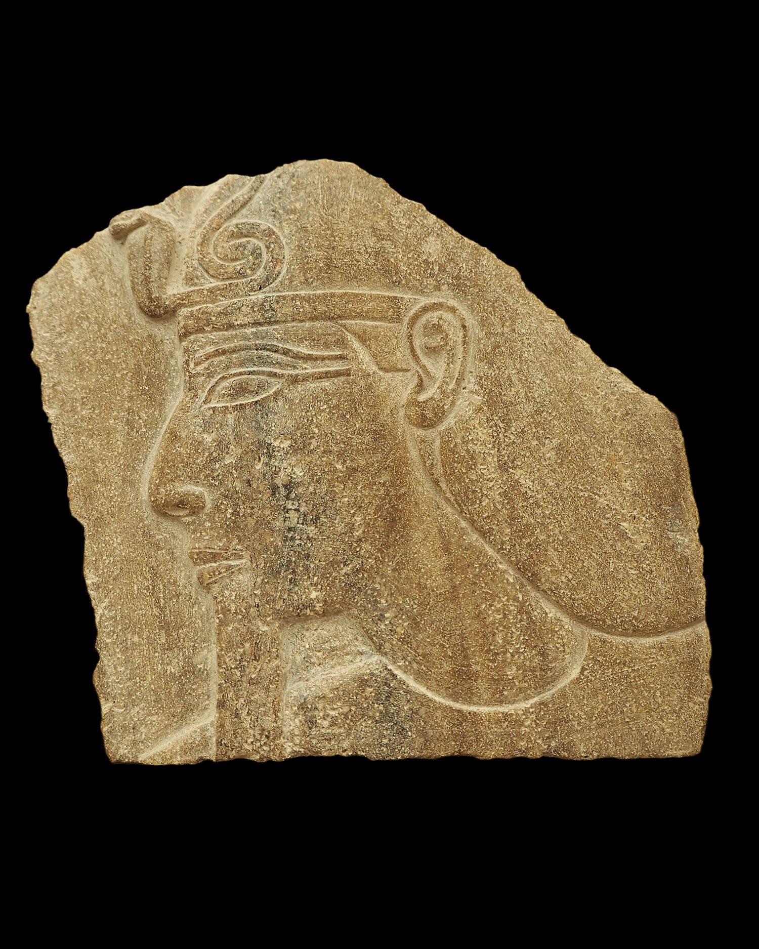 Relief of Thutmose III