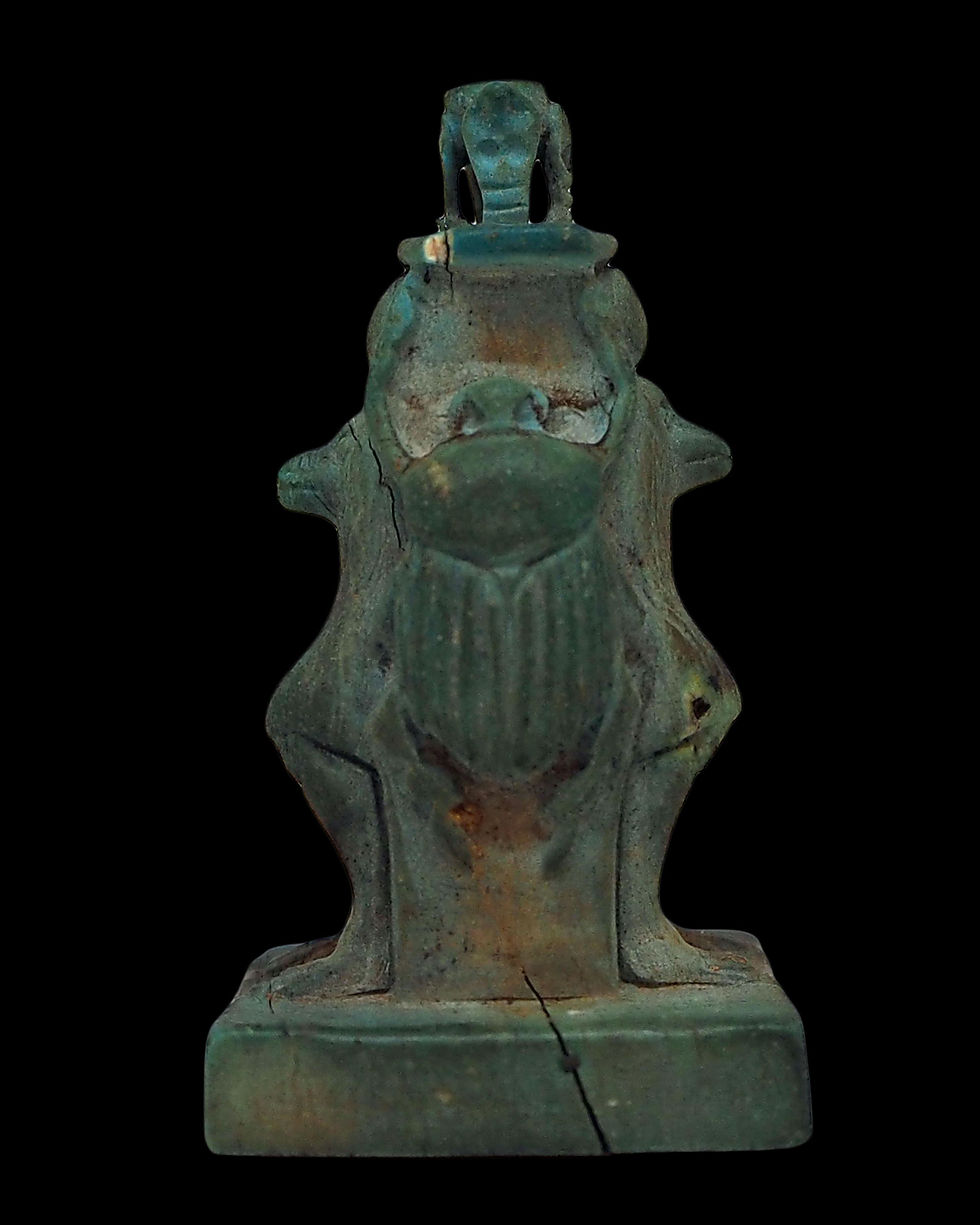 Thumbnail: Toth amulet