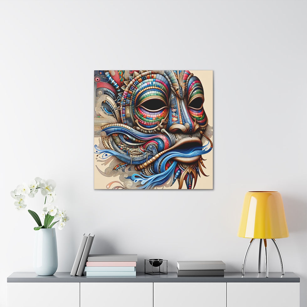 Thumbnail: Bisi Adewunmi - Wall Art