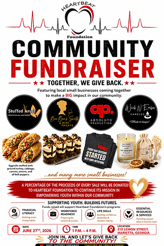 The Heartbeat Foundation Inc.