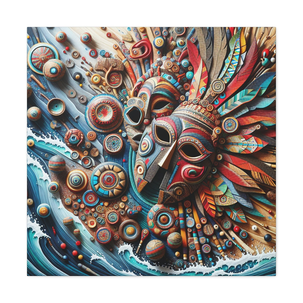 Simba Mbatha - Wall Art