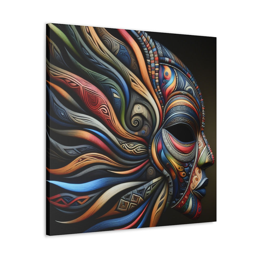 Thumbnail: Let's go with "Nkosi Okonkwo" - a name that combines elements of - Wall Art