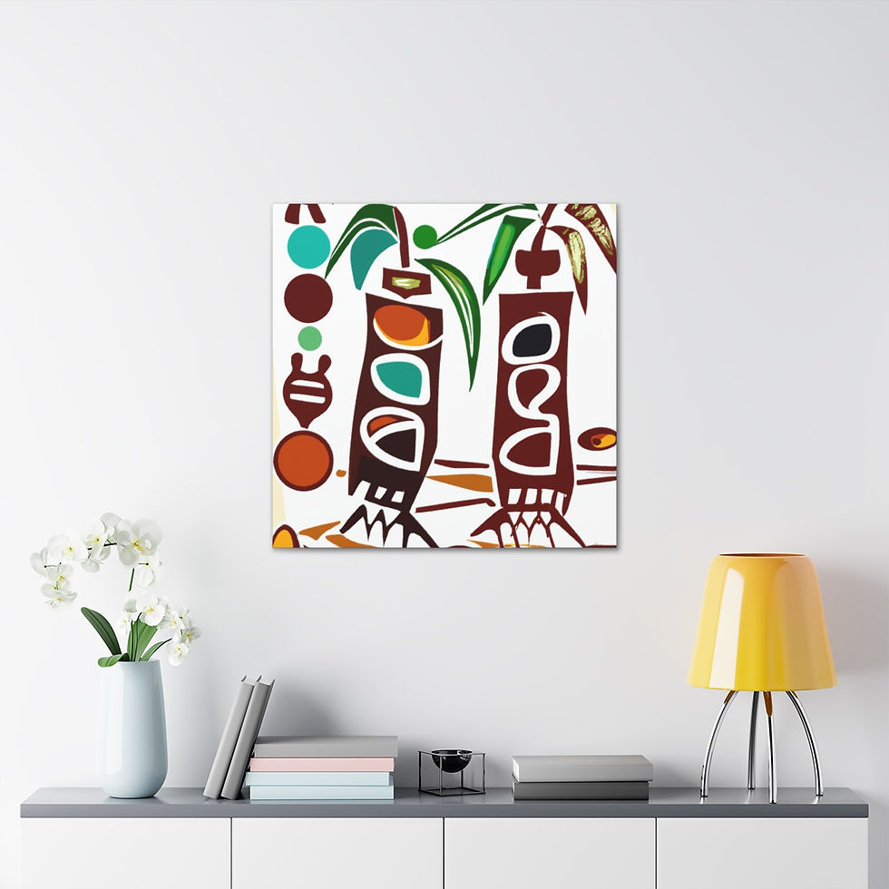 Thumbnail: Jumaadi Akonko. - Canvas