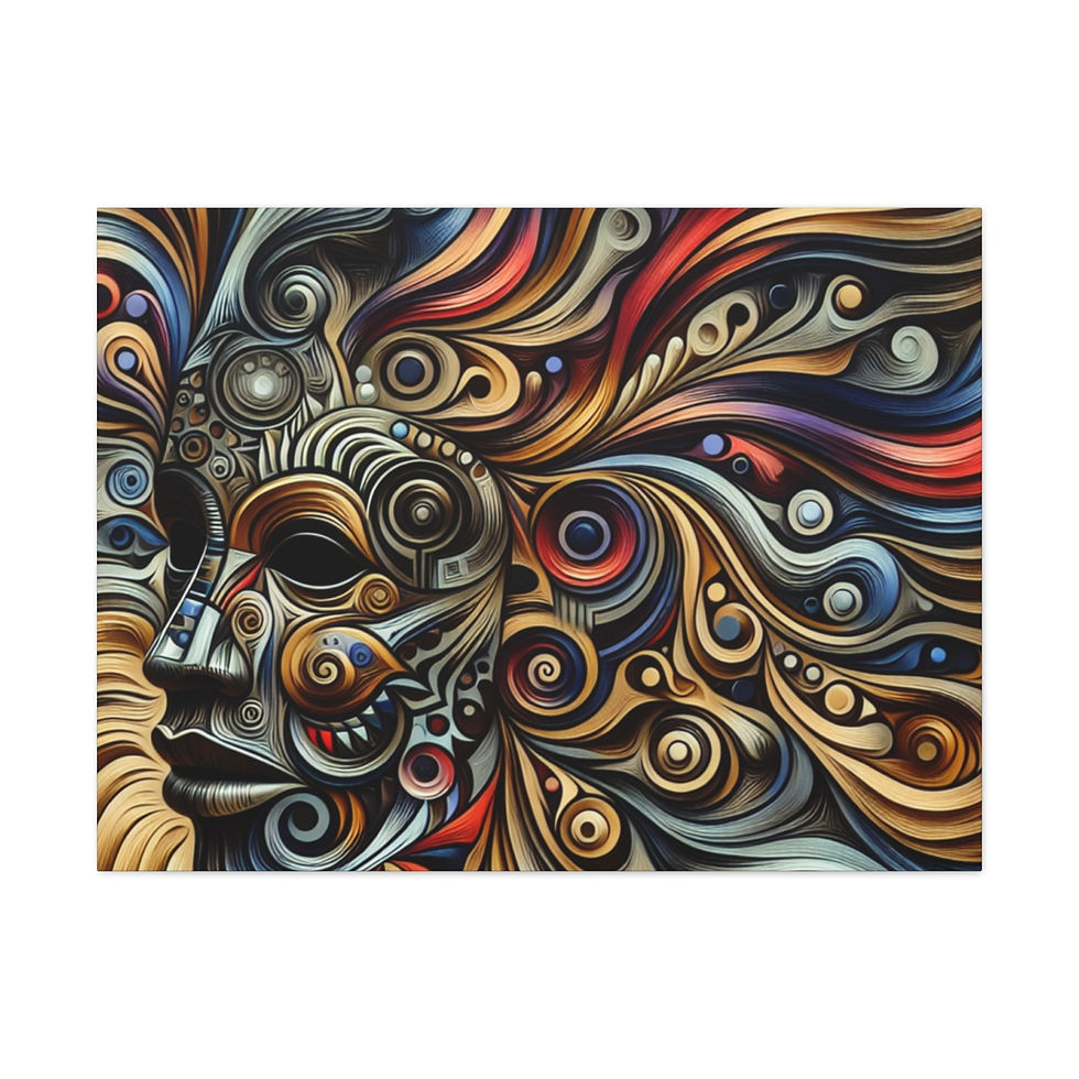 Thumbnail: Adamma Obasi - Wall Art