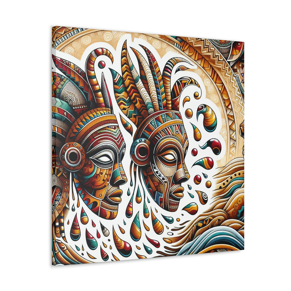 Thumbnail: Kwame Adedeji - Wall Art