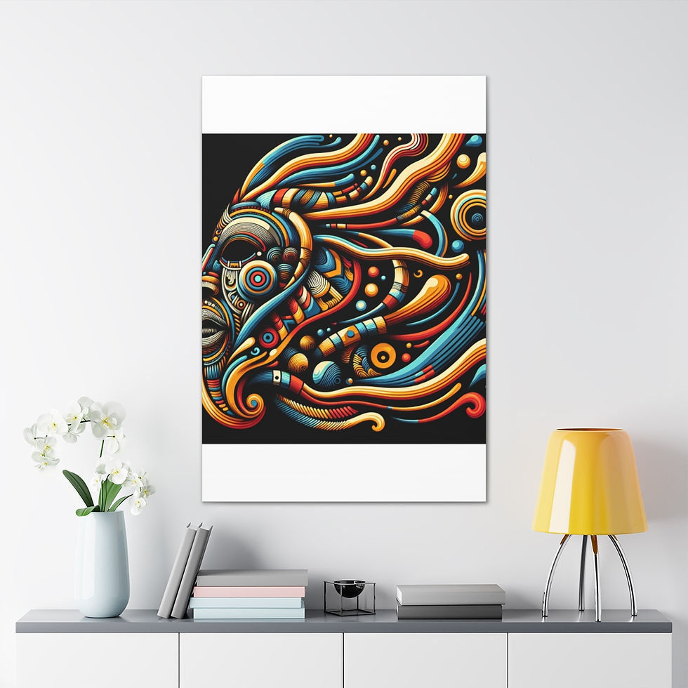 Thumbnail: Adanna Okonkwo - Wall Art