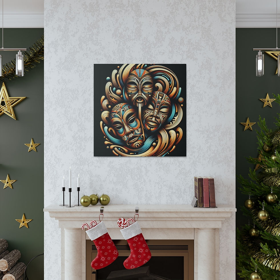 Thumbnail: Kadija Mbengue - Wall Art