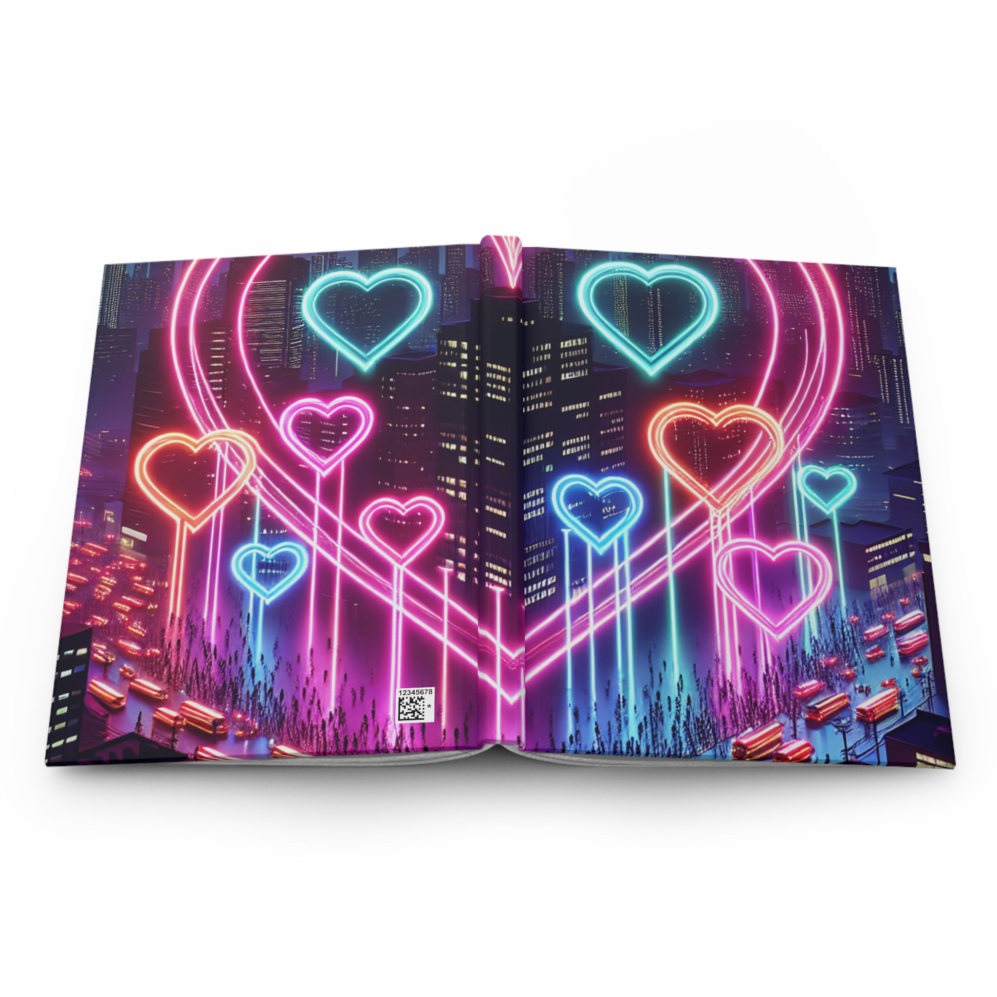 Whimsy Chronicles - Hardcover Journal