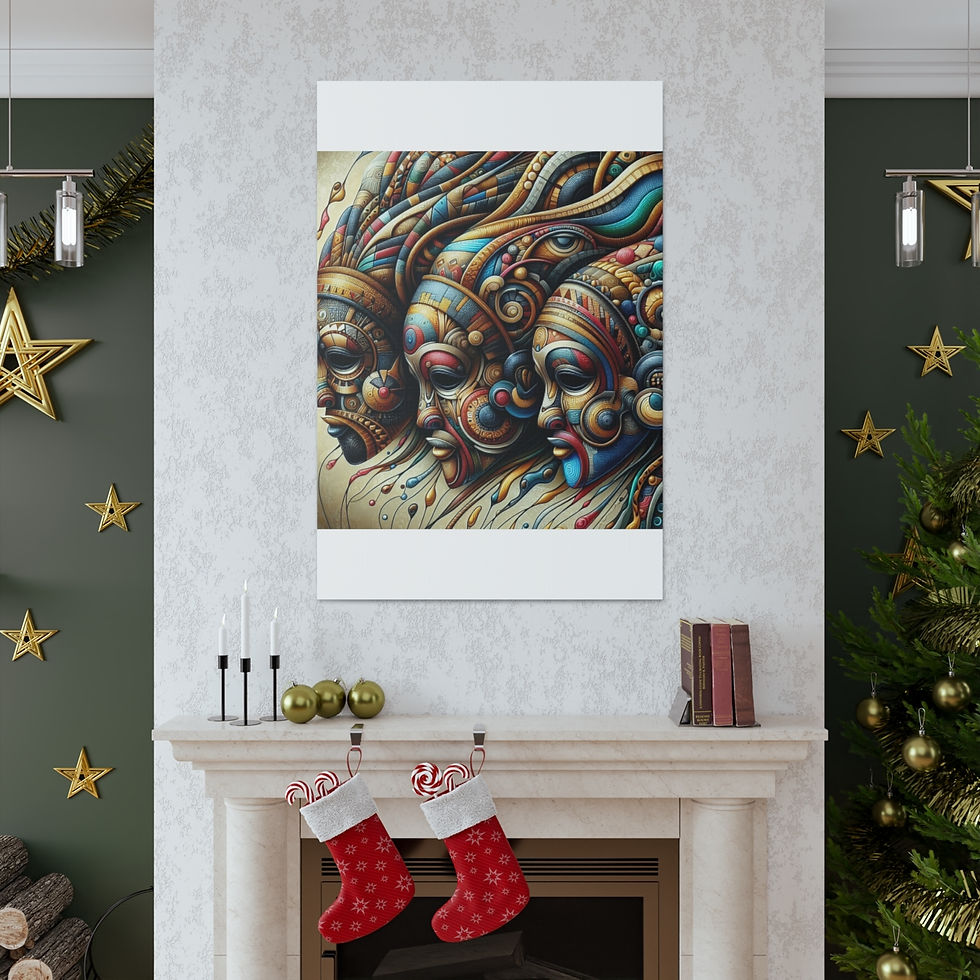 Thumbnail: Kwame Oranaoko - Wall Art