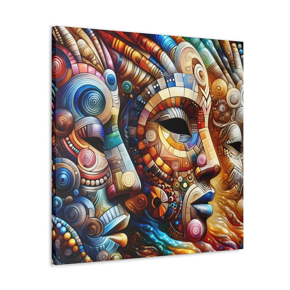 Thumbnail: Zuri Mahoro - Wall Art